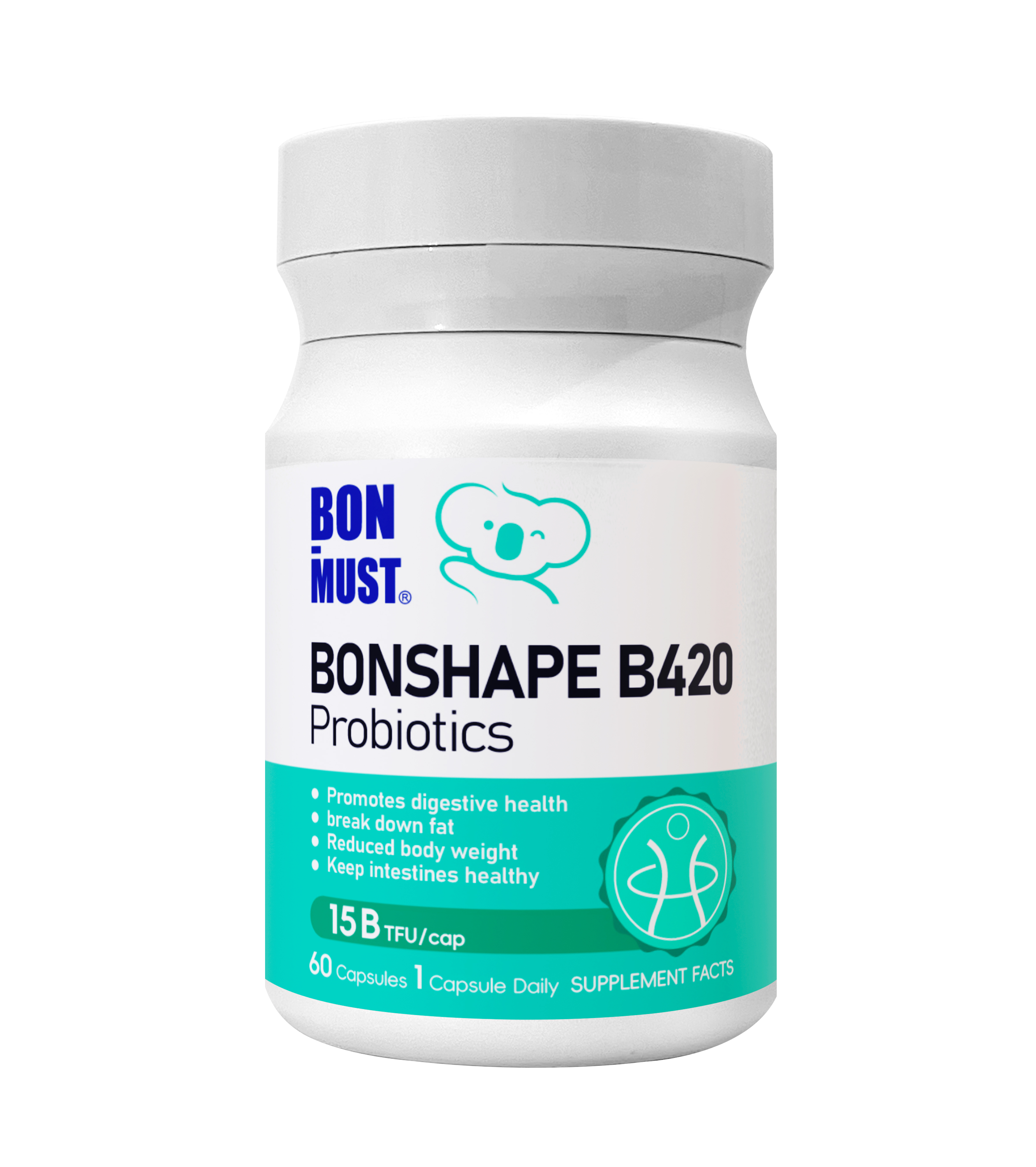 BONSHAPE B420 Probiotics