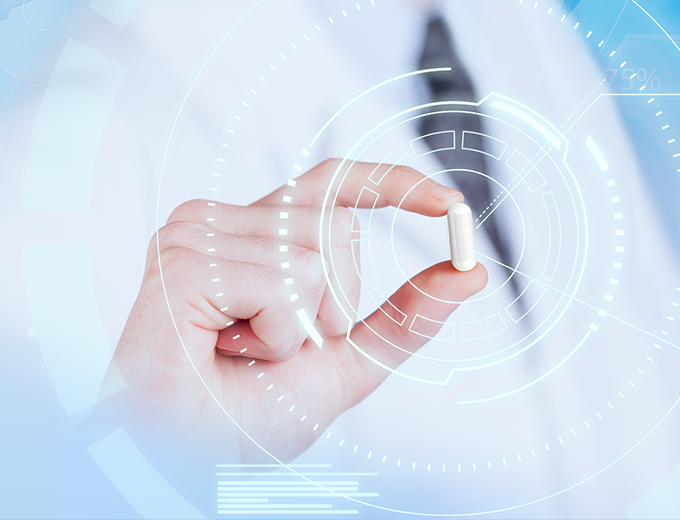 Be a trusted health partner of global consumers