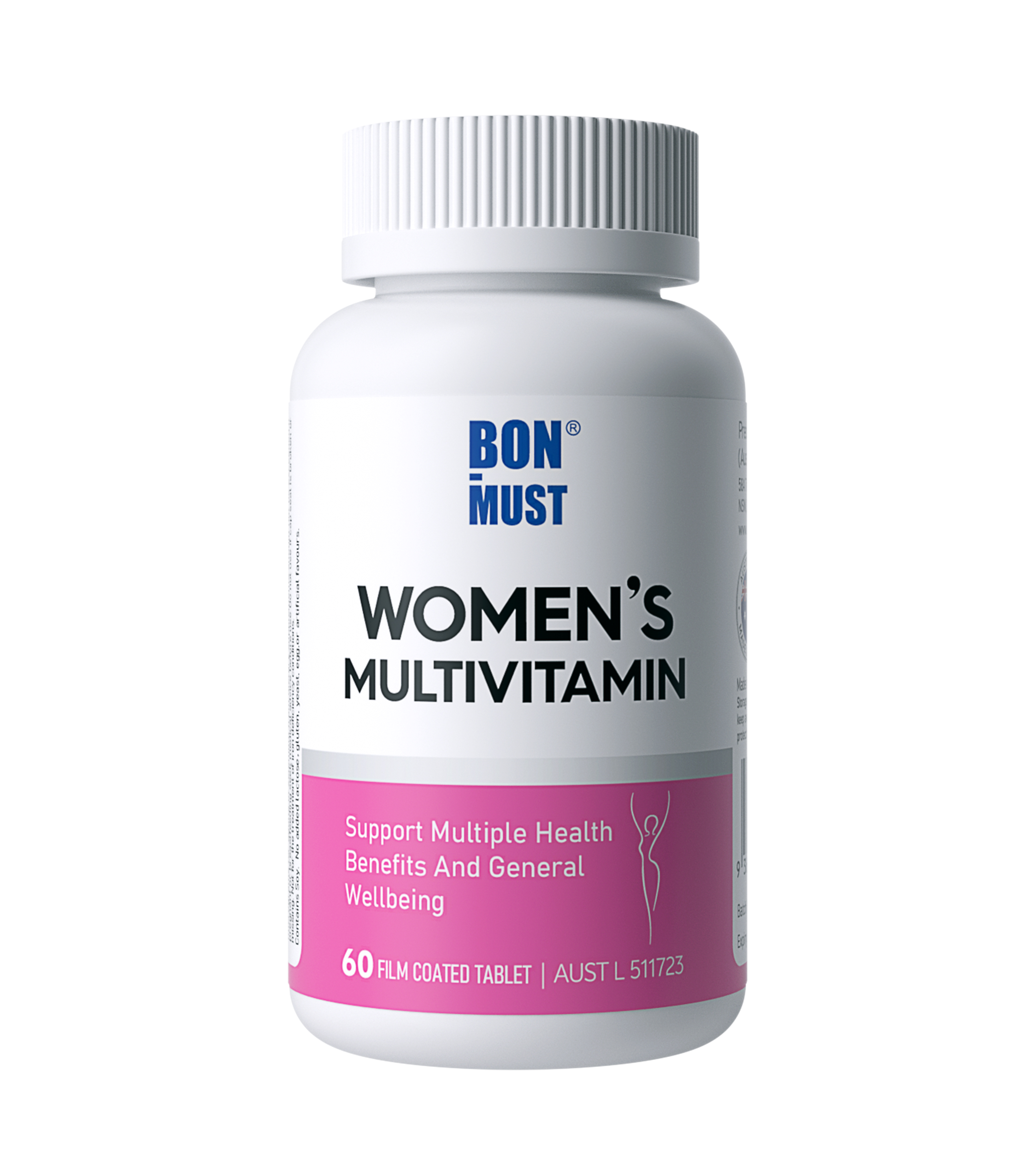 WOMEN'S MULTIVITAMIN